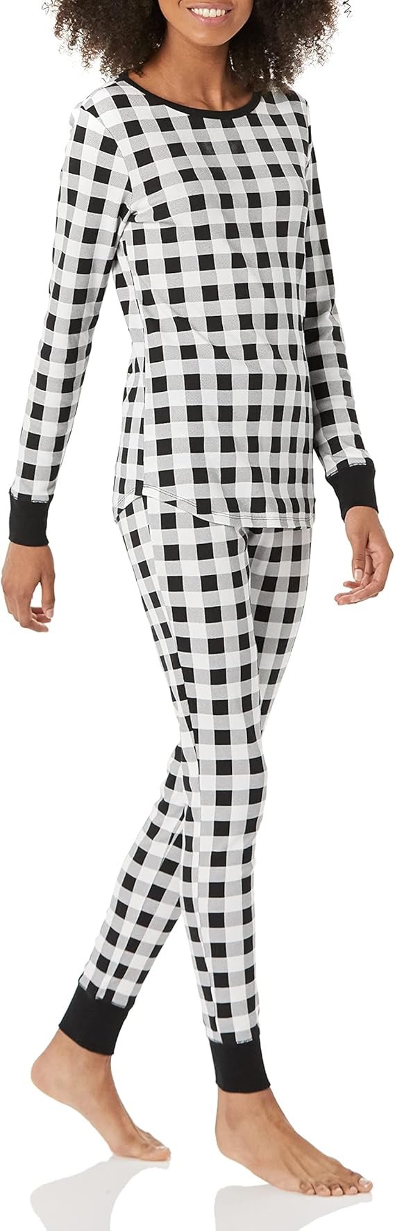 Read more about the article Discover Comfort with Amazon Essentials Women’s Snug-Fit Cotton Sleepwear