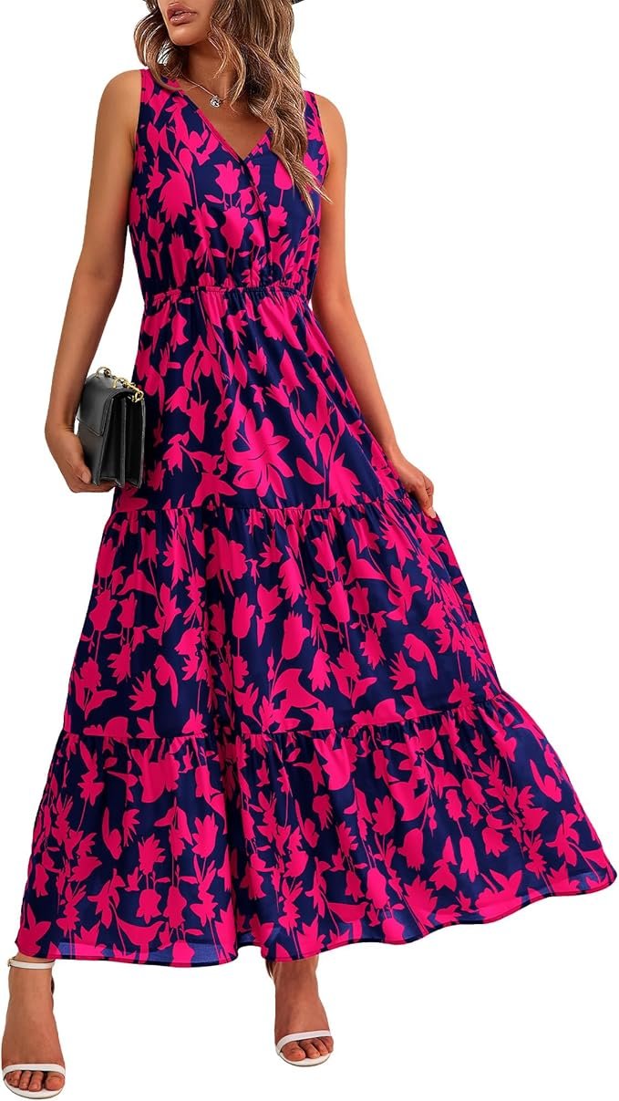 Read more about the article Casual Sleeveless Summer Dresses